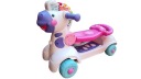 Vtech Єдиноріг вершник Самокат Інтерактивний 12м+ ФРАНЦУЗЬКА ВЕРСІЯ МОВА