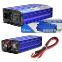 GEKO CONVERTISSEUR NAPIEC SINUS 12V/230V 1000/2000W G17014photo 12