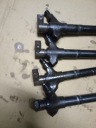 TOYOTA RAV4 III 10-12 LIFT 150KM INJECTEUR 4 PIÈCES 23670-26060photo 10
