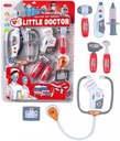 НАБОР МАЛЕНЬКИЙ ДОКТОР УЧЕБНЫЙ ДОКТОР