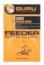 Крючок Feeder Special 10шт Размер 16 Guru