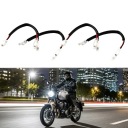 КОМПЛЕКТ ПРОВОДОВ DO ПОВОРОТОВ 4 ПРОВОДА ПАТРУБКИ НАПРАВЛЕНИЯ ДЛИНА 140 MM DO KTM  фото 6