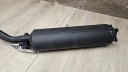 MUFFLER EXHAUST PROTECTION YAMAHA T-MAX 530  photo 7
