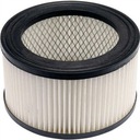 Пепельный фильтр для пылесоса 15,5х11,2х9см Vorel