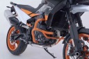 ЗАХИСТ / ДУГИ НИЖНІ CRASHBAR SW-MOTECH KTM 890 SM T 23-24  фото 7