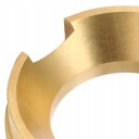 LETTER HANDLE CHANGES PROGRAMS T CASE BRASS BOX DISTRIBUTION  photo 12