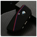 ÉTUI CHÂSSIS SILICONE NOIR M VERS BMW 5 G60 7 G70 X1 X5 G05 LCI X6 X7 XMphoto 8