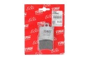 TRW MCB696EC KIT PLAQUETTES FREINS FREINS DISQUEphoto 13