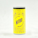 Твердые бобы - Nitro Cold Brew Vegan Flat White 200м