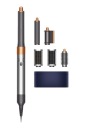 Щипцы для завивки Dyson Airwrap Complete Long Diffuse, графит/фуксия