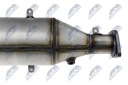 NTY DPF-MS-000 FILTRE SADZY FILTRE PARTICULES DURES SYSTÈME ÉCHAPPEMENTphoto 9