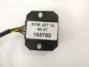 SYM JET 14 50 4T РЕГУЛЯТОР НАПРУГИ  фото 6