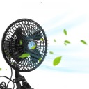 6-CALOWY 12V MONTOWANY W POJEZDZIE AIR CONDITIONER O NISKIM POZIOMIE HALASU REGULATED FAN CAR (BL  photo 12