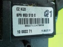 TT 8J РЕСТАЙЛ 2.0 TFSI 11R КАБРИО 2D ЗАМОК ЗАЖИГАНИЯ Z КЛЮЧИКОМ КОЛОНКА 8P0953513E  фото 6
