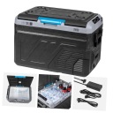 RÉFRIGÉRATEUR TOURISTIQUE COMPRESSEUR ZAMRAZARKA AUTOMOBILE 40L DC12/24 AC 230Vphoto 14