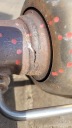 FIAT SCUDO 3 2.0 CDTI 22R MUFFLER EXHAUST COMPLETE 9844052680 9845123180  photo 7