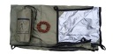 Брезент Bushmen ThermoTarp 3х3м лист выживания