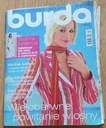 Burda moda piękno relaks 4/2005- dla dzieci, slub
