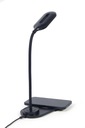 Lampka biurkowa Gembird TA-WPC10-LED-01 Waga produktu z opakowaniem jednostkowym 0.15 kg