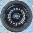 OPEL VECTRA C SIGNUM KOLO RÉGLAGE 115/70/16 92M 5X110 ET41 2160115photo 15