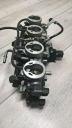 KAWASAKI Z1000 НАКЛАДКА ФОРСУНКИ ДРОСЕЛЬНА ЗАСЛІНКА 07-09  фото 3