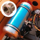 6 SZT. РІЗНІ ПЛАСТИК ЗЄДНЮВАЧІ DO ШВИДКОГО PODLACZANIA WEZY ПОВІТРЯ WYSOKOCISNIENIOWEGO DO ПРИЧІП KEMPINGOWYCH  фото 11