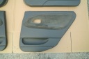 VOLVO S40 I V40 I LIFT GARNITURE PORTES VELOURS GAUCHE DROIT AVANT ARRIÈRE ENSEMBLEphoto 7