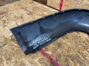 VW PASSAT B6 05-10 UNIVERSEL BERLINE SPOILER MOULURE DOUBLURE PARE-CHOCS ARRIÈRE ARRIÈREphoto 9
