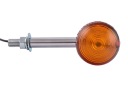 KIERUNKOWKSAZ CHOPPER CRUISER CAFE BOBBER BULLET ДЛИННЫЕ КАРКАС M10 ХРОМ  фото 5