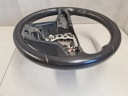 STEERING WHEEL SKIN LEATHER OPEL INSIGNNIA A ORIGINAL  photo 6