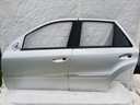 MERCEDES ML W164 04-11 ДВЕРЬ ЛЕВАЯ ПЕРЕДНЯЯ ЗАДНЯЯ