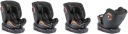 Автокресло Sesttino Extender Black