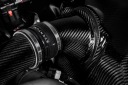 CONDUIT D'AIR EVENTURI MERCEDES A35 AMG GLA35 GLB35 A250 CARBONEphoto 13