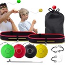 БОРЬБОВЫЙ РЕФЛЕКСНЫЙ МЯЧ РЕФЛЕКСНЫЙ МЯЧ С СУМКОЙ