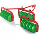 ROLLY TOYS Прицеп Дисковая Борона РОЛЛЕР Трактор