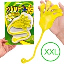 ГЕЛЕВАЯ ЛАПА, БОЛЬШАЯ, XXL, РЕЗИНОВАЯ, КЛЕЙКА, КЛЕЙКАЯ ИГРУШКА