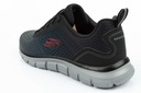 Pánska športová obuv Skechers Track [232399/BKCC] Značka Skechers