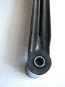 DAEWOO TICO MATIZ CHEVROLET SPARK BRAS DE SUSPENSION ZWIESZENIA AVANT INFÉRIEUR 2 PCSphoto 8