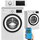 Стиральная машина BEKO WUV7632XB 7 кг 1200 Инвертор SLIM Пара