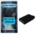 АККУМУЛЯТОР ДЛЯ Sony PSP-1000 PSP-110 PSP-1001