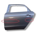 AUDI A8 D4 LONG 4H PORTES GAUCHE ARRIÈRE GAUCHE ARRIÈRE 2010-2018 4H0833311 *UZYWANA*photo 6