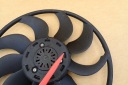 JEEP WRANGLER JL 2018- VENTILATEUR RADIATEUR CHÂSSIS BROSE 68272755AD OEphoto 6