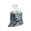 ПРОЗРАЧНЫЙ ПОЛИЭТИЛЕНОВЫЙ МЕШОК LD 80x120 см, 100 м² (1 шт.) REDPLAST