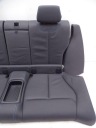 BMW M2 2 F87 F22 COUPÉ 13-21 SIÈGES SPORT BANQUETTE ARRIÈRE NOIRE CUIR EUROPE 28 MILLE KMphoto 11