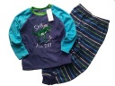 Пижама PRIMARK флисовая Пижама ДИНОЗАВР 5-6 лет 116