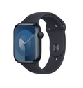 Умные часы Apple Watch Series 9 с GPS, 41 мм, Midnight Aluminium