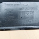 DIFFUSEUR DOUBLURE PARE-CHOCS ARRIÈRE BMW M4 G82 G83photo 10