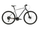 Крос велосипед Kross Evado 3.0, рама 19 дюймів, колесо 28