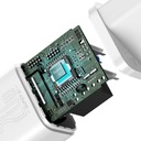 Biała Ładowarka sieciowa BASEUS Super Si 20W USB C Kolor biały