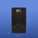 ПРИСТРІЙ БАГАТОФУНКЦІЙНЕ JUMP СТАРТЕР 800A СТАРТЕР AWARYJNY POWERBANK  (17820144387) фото min 11